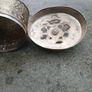 Beautiful Vintage Metal Treasure Box Image 10