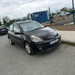 2006 Renault Clio with nct