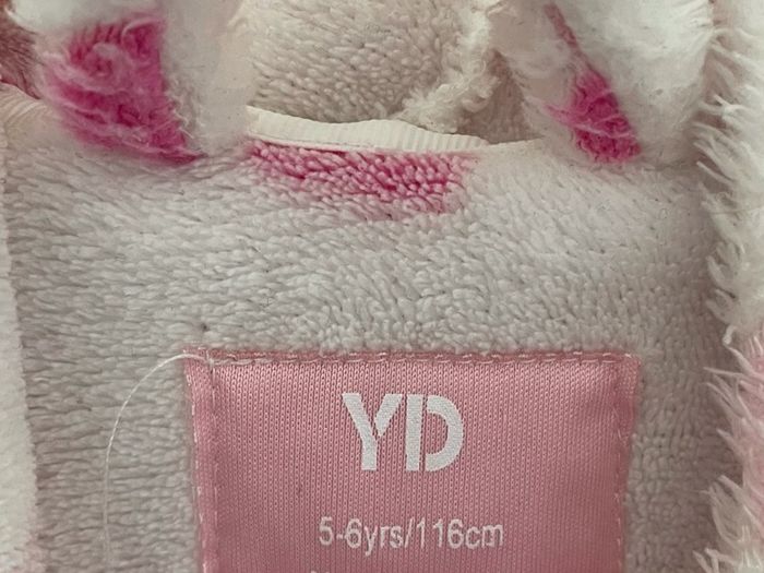 Dressing Gown, age 5-6