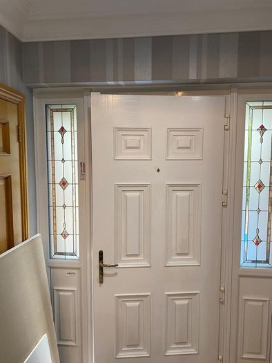 composite doors