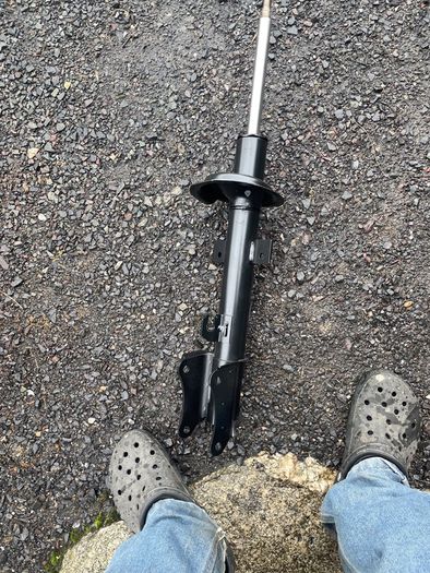 Alfa romeo  156 back shocks