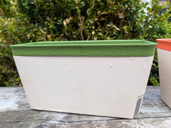 self watering
