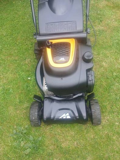 Mc Culloch Push Lawnmower