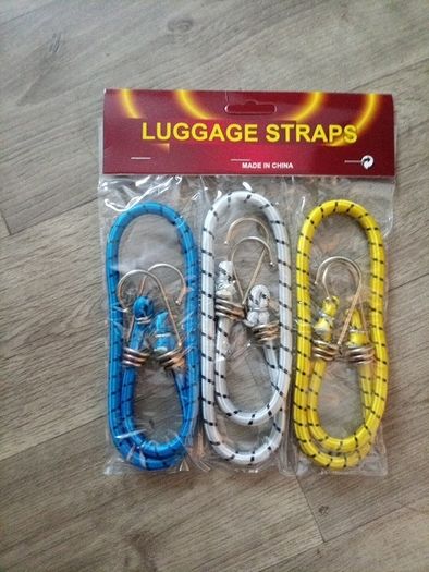luggage straps