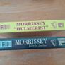 two MORRISSEY Music VHS tapes/Cassettes. Live In Dallas. Hulmerist. Music video, The Smiths, Moz, Mozza, indie, collectable, memorabilia. Image 3