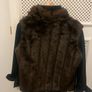Rene Derby faux fur gilet Image 2