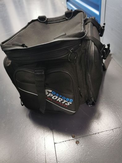 Oxford Sports Motorcycle Luggage