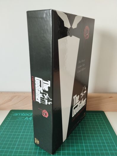 The Godfather: Last Family Standing board game