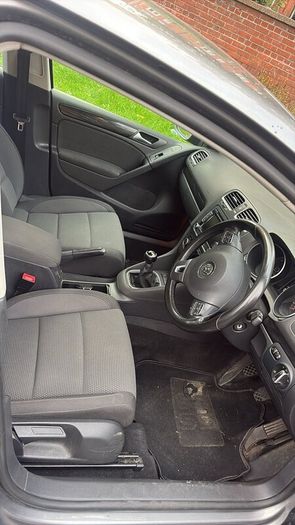 2012 vw golf