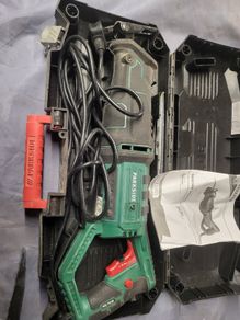Parkside corded sabre saw