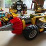 LEGO City 60184, 60185, 60186 Mining Sets Image 3