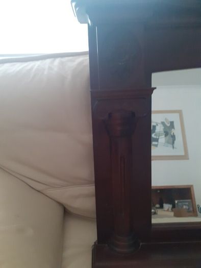 MIRROR Fabulous detail. Excellent condition