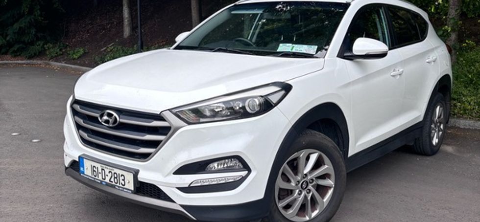 2016 Hyundai Tucson