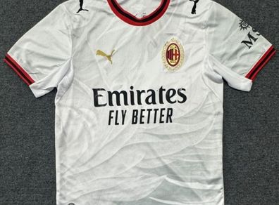 AC Milan Away Jersey 26/27