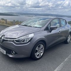2014 Renault Clio 1.1L Petrol