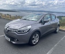2014 Renault Clio 1.1L Petrol