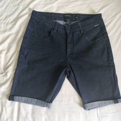 Denim Shorts Slim Fit House Brand W30