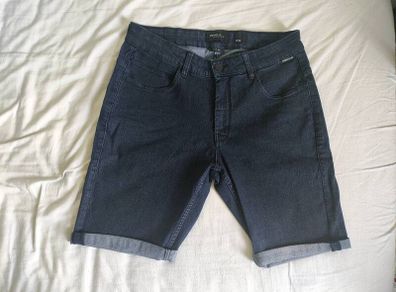 Denim Shorts Slim Fit House Brand W30