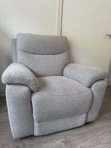 Electric Recliner Armchair