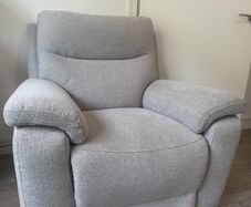 Electric Recliner Armchair