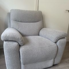 Electric Recliner Armchair
