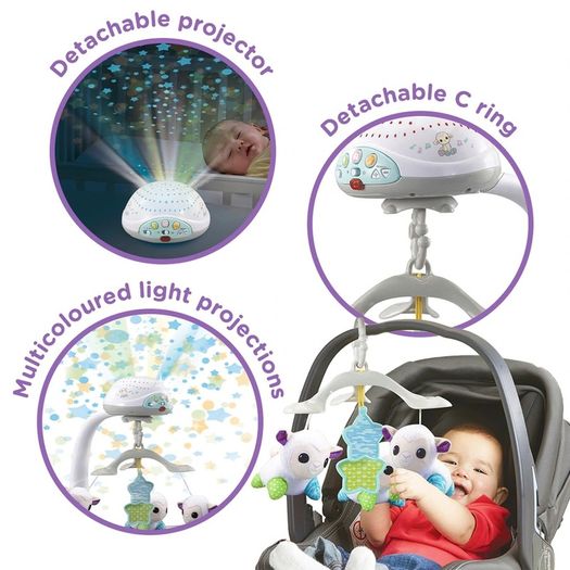 VTech Baby Cot Mobile