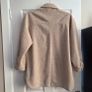 Teddy Bear Shirt Jacket, size L Image 6