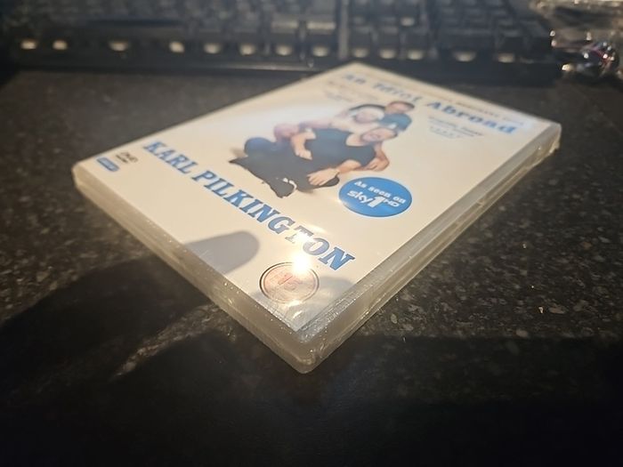 An Idiot Abroad DVD