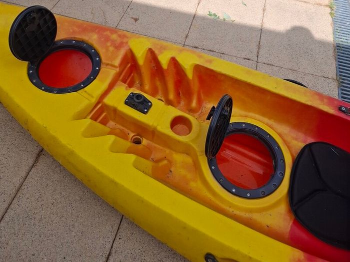 kayak
