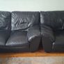 italian genuine leather suite 3-2-1 Image 3