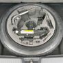 Volkswagen Golf mk7 / 7.5 / mk8 space saver spare wheel (2013-2025) Image 3