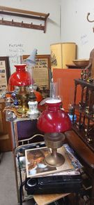 Oil lamps