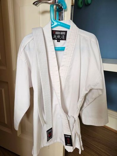 Karate top SIZE 130