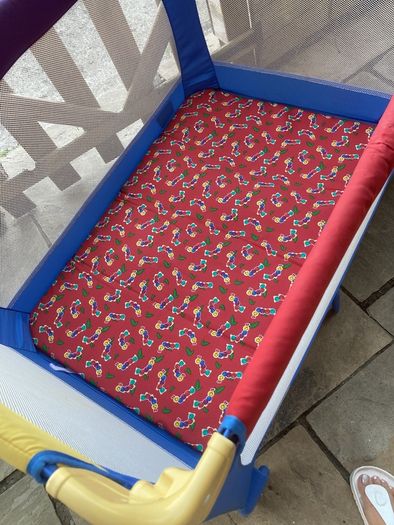 Travel Cot