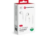 FORCELL Stereo Lightning Earphones for Apple iPhone