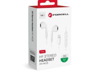 main image for ad FORCELL Stereo Lightning Earphones for Apple iPhone