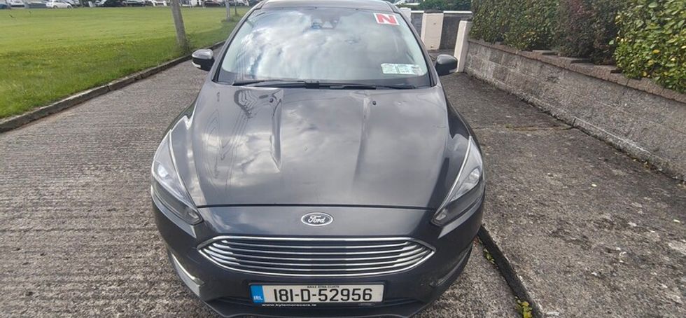 2018 Ford Focus