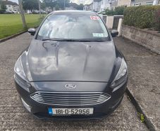 2018 Ford Focus