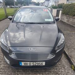 2018 Ford Focus