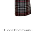 Lucan Community College Kilt /Skirt Size W30