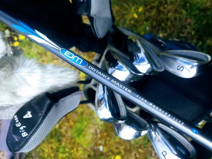 Set of Ladies Golf Clubs