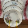 Arklow Pottery Tally Ho pattern plates /bowls Image 6