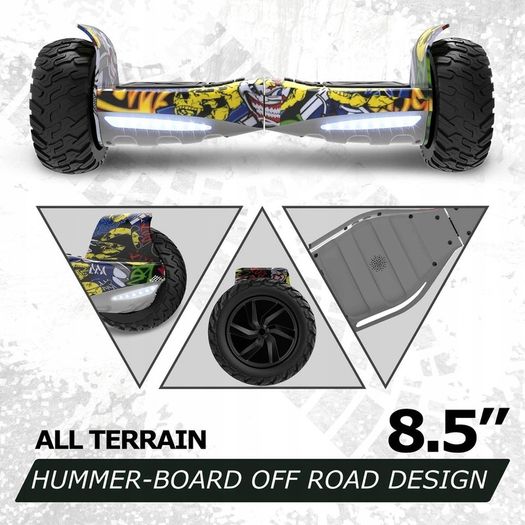 Hoverboard &  Kart & Helmet & Goggles