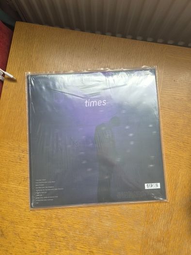SG Lewis "Times" vinyl