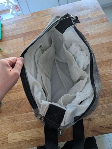 baby Elegance Venti Carry All Bag