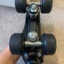 roller skates and pads size 4 Image 3