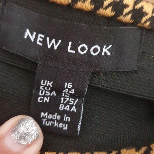 new look skirt