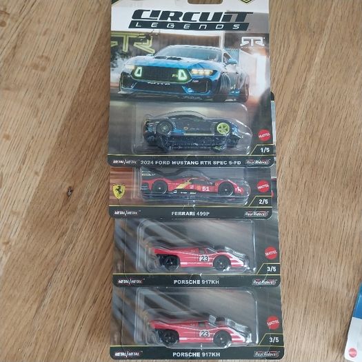 Hot Wheels Bargain
