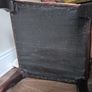Victorian Nursing Chair Hall Chair 1880 to 1890 Image 4