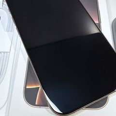 iPhone 16 Pro 128GB Desert titanium unlocked